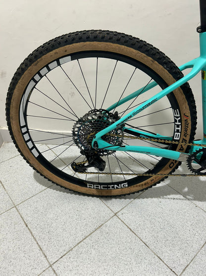 Bianchi metanol c.v tamanho L - Usado