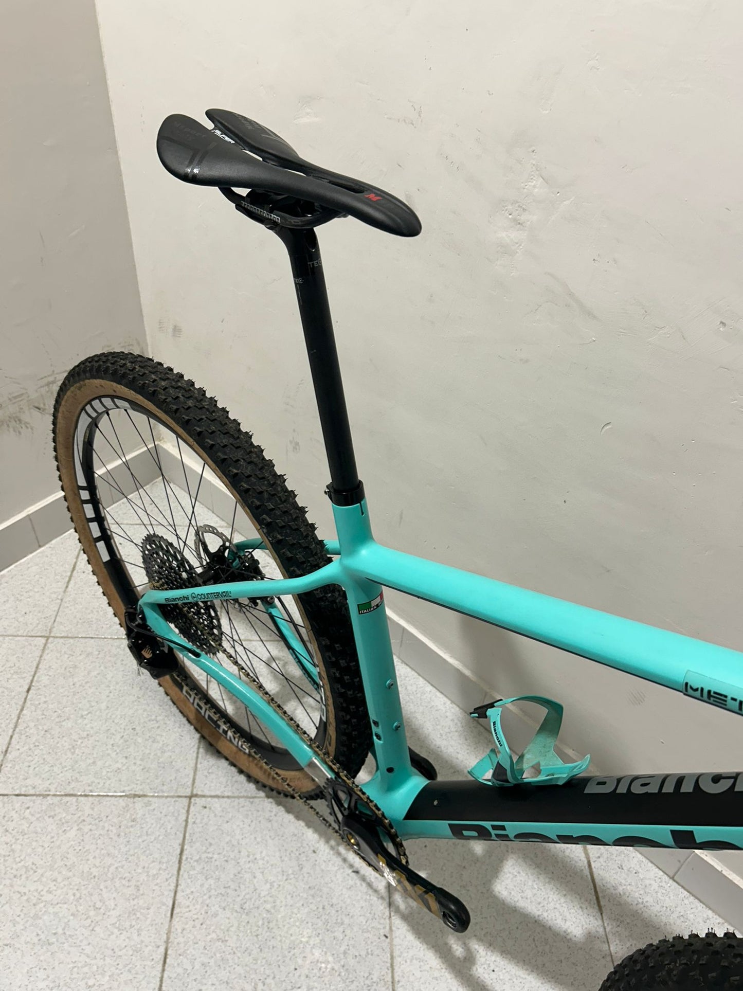 BIANCHI METOMANOL C.V Rozmiar L - Używany