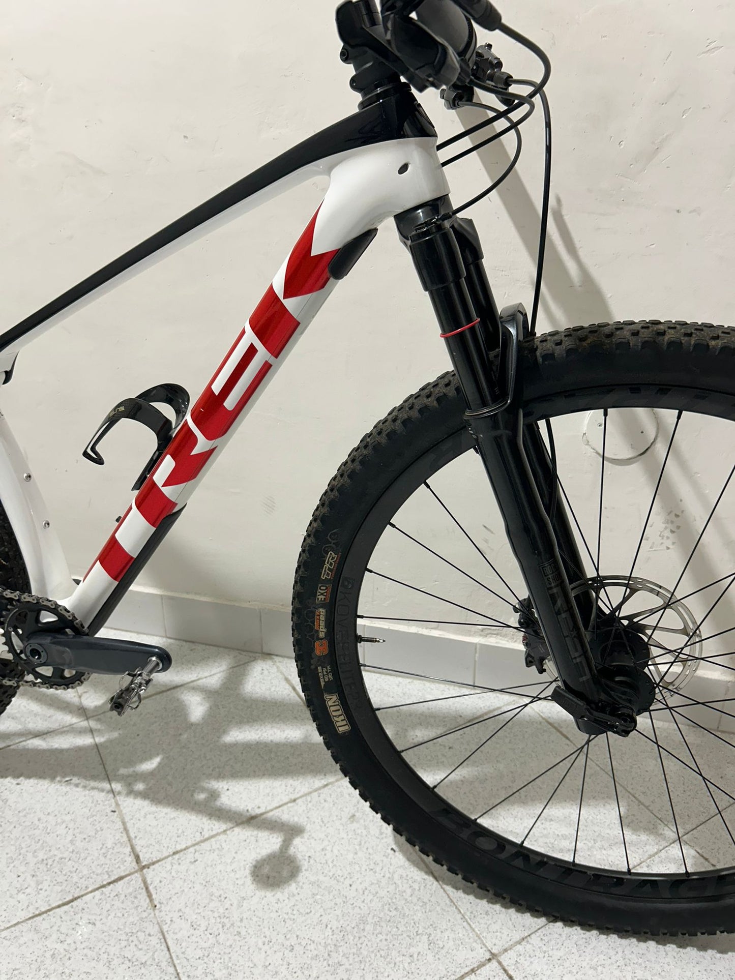 Trek Procaliber 9.7 Grootte M/L - Gebruikt