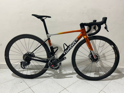 Wilier 0 SLR -storlek XS - används