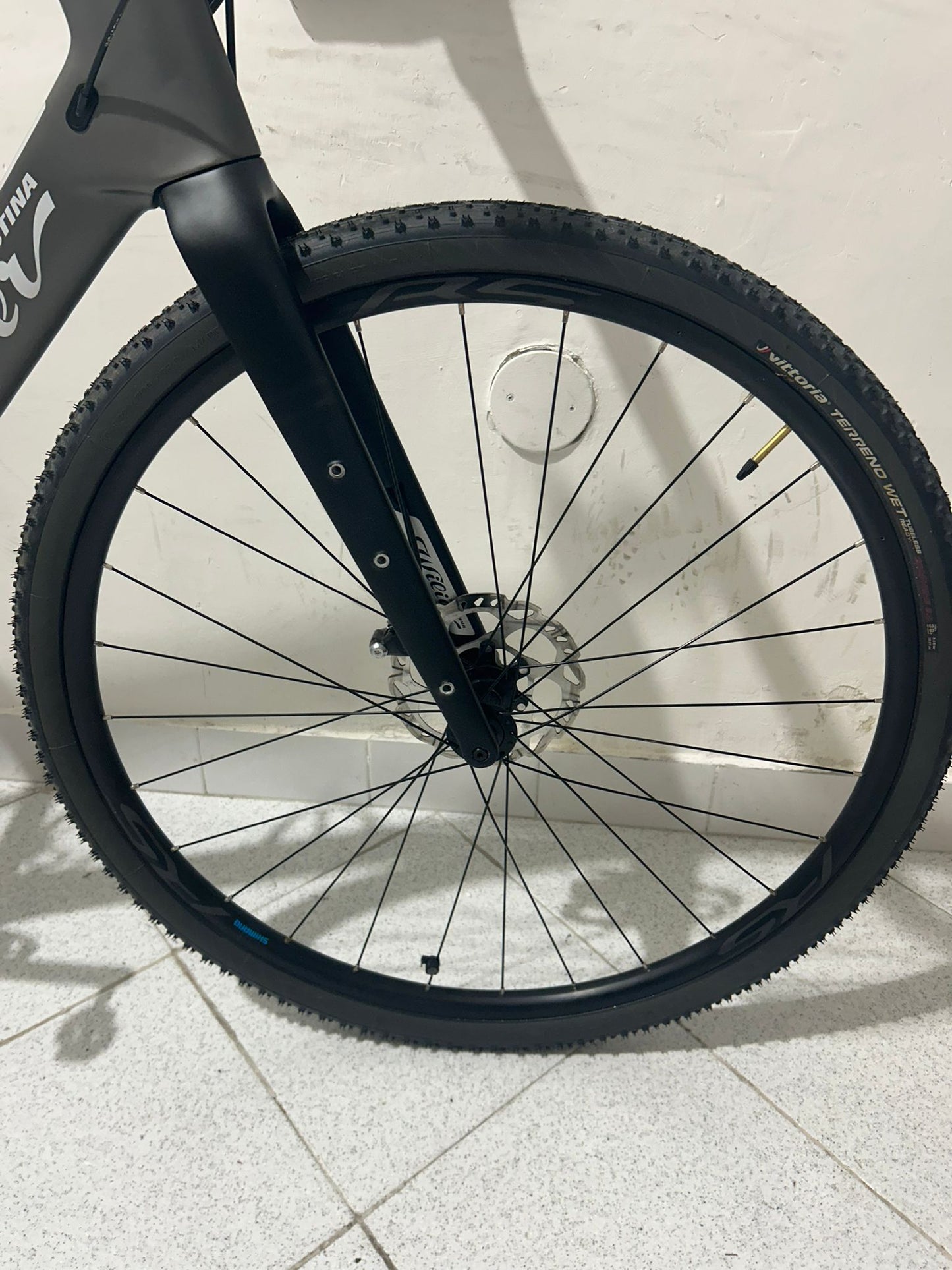 Wilier Jena Grx 2x11 SPD -størrelse XL - Brugt