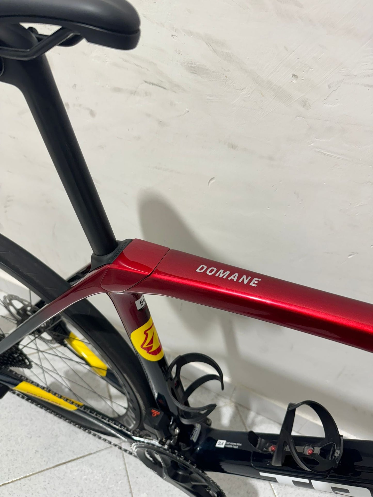 Trek di di SLR 6 dimensiuni 56 - utilizat