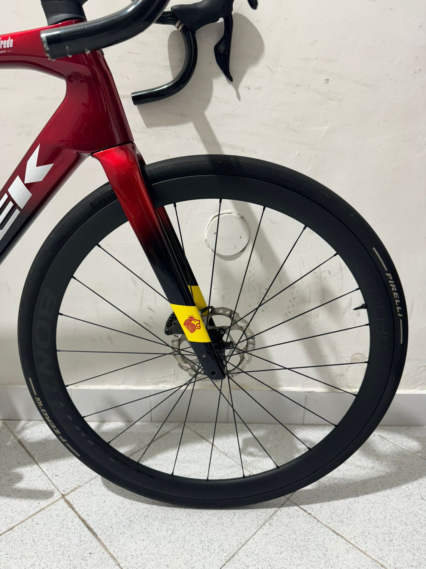 Trek di di SLR 6 dimensiuni 56 - utilizat