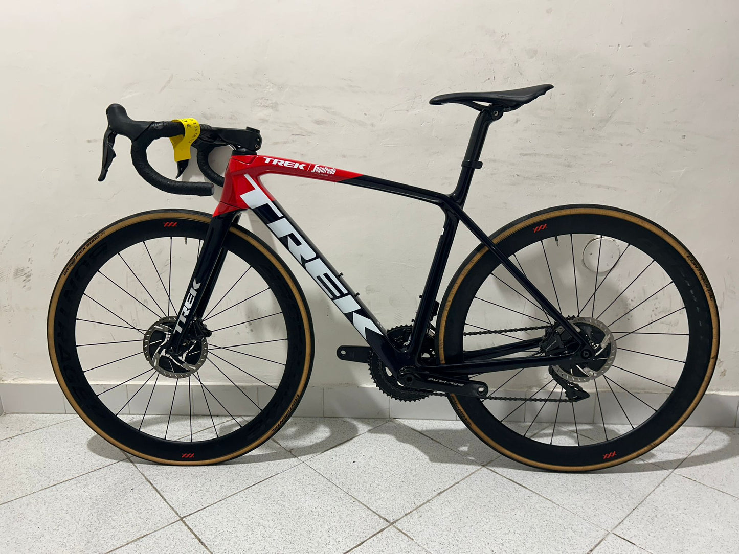 Trek Emonda SLR 9 11S Tamanho 52 - Usado