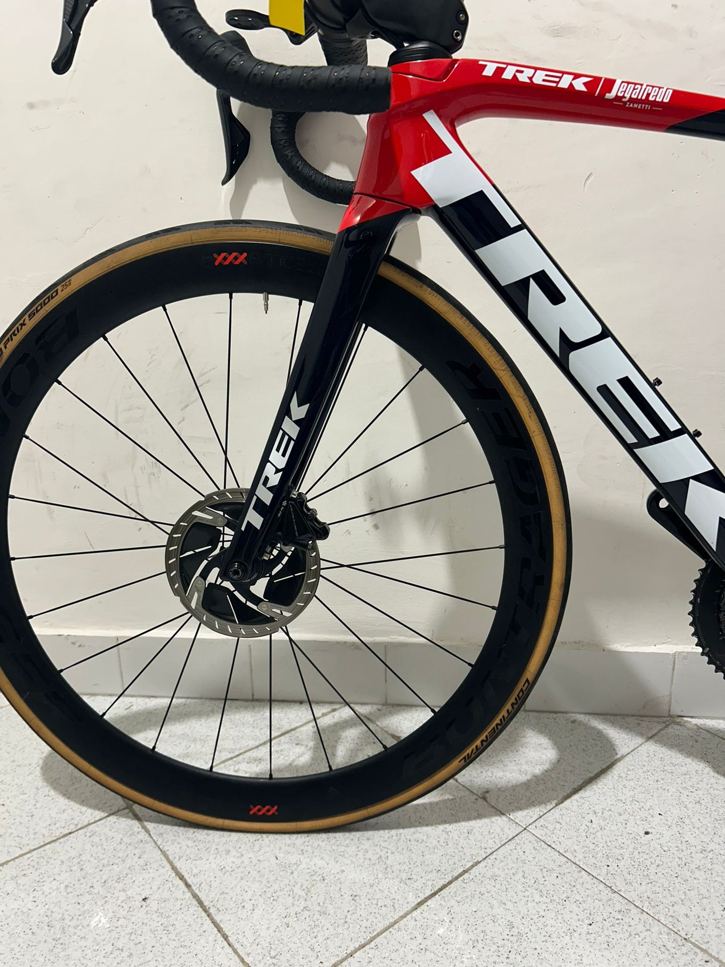 Trek Emonda SLR 9 11S Tamanho 52 - Usado