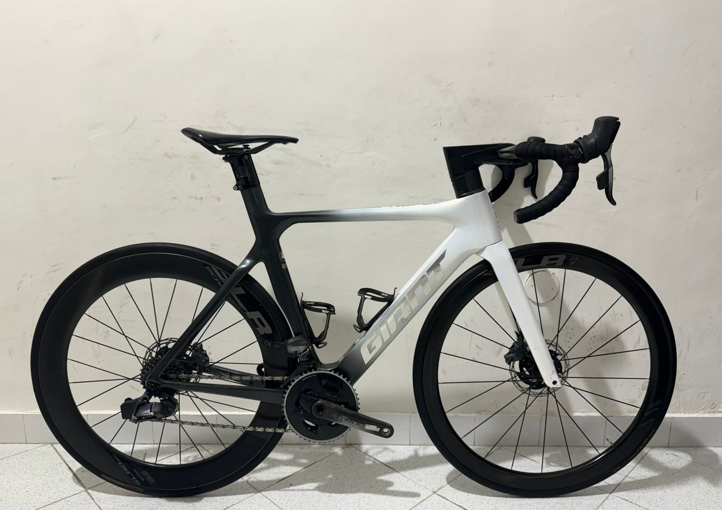 Giant Propel AXS Disc Taglia S - Usata