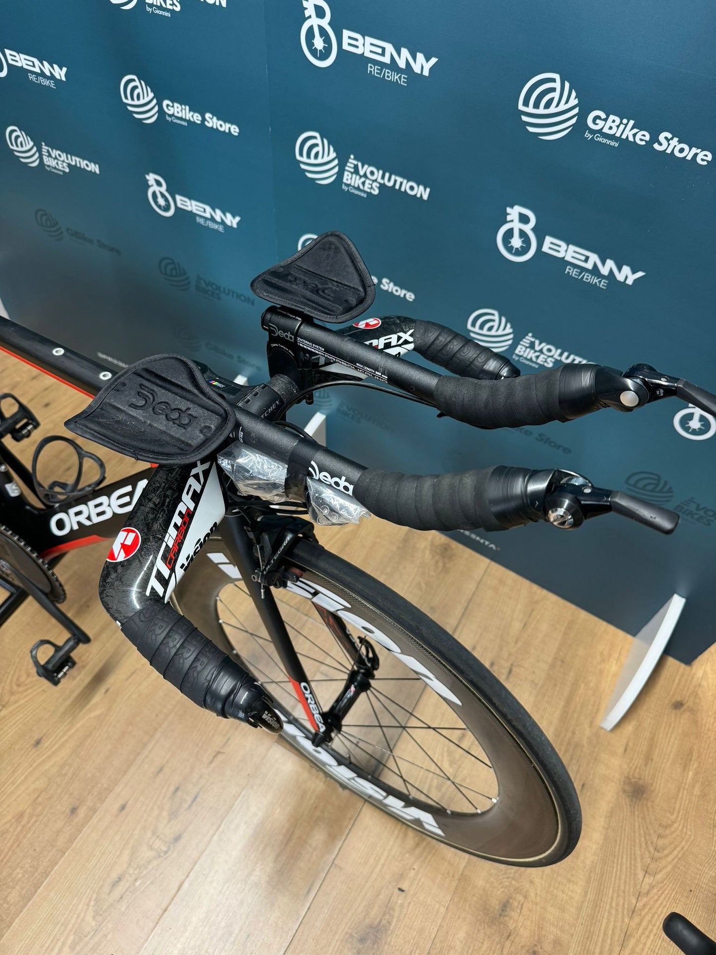 Orbea ordu schneidet S - Gebraucht