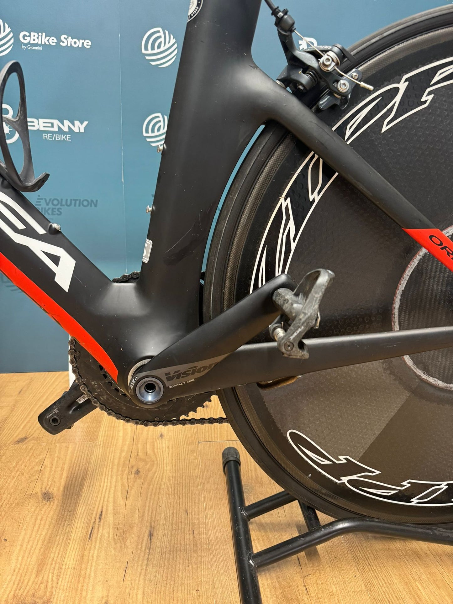 Orbea ordu schneidet S - Gebraucht