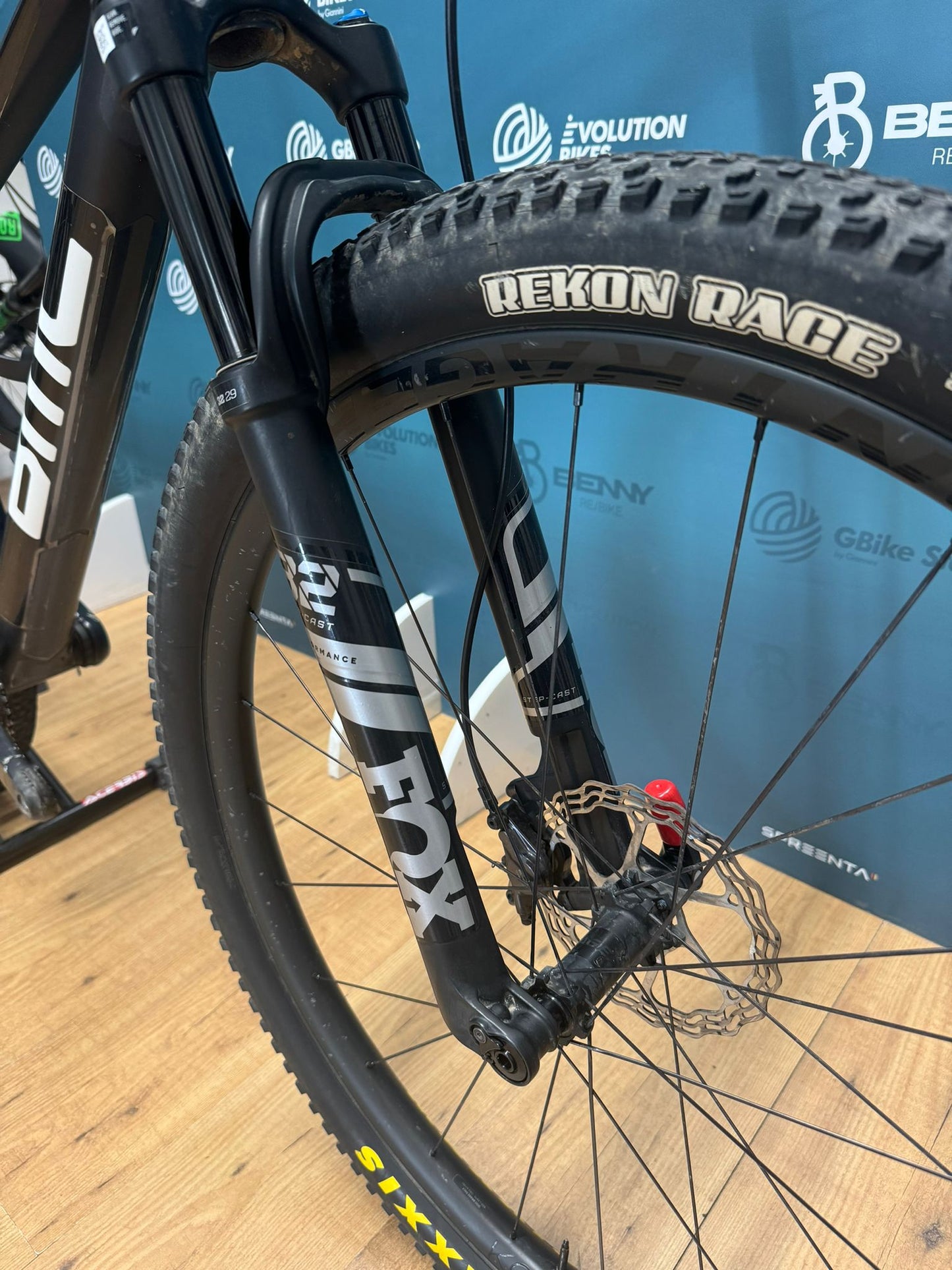 TAMABRE BMC TWOSTROKE 01 S - Usado
