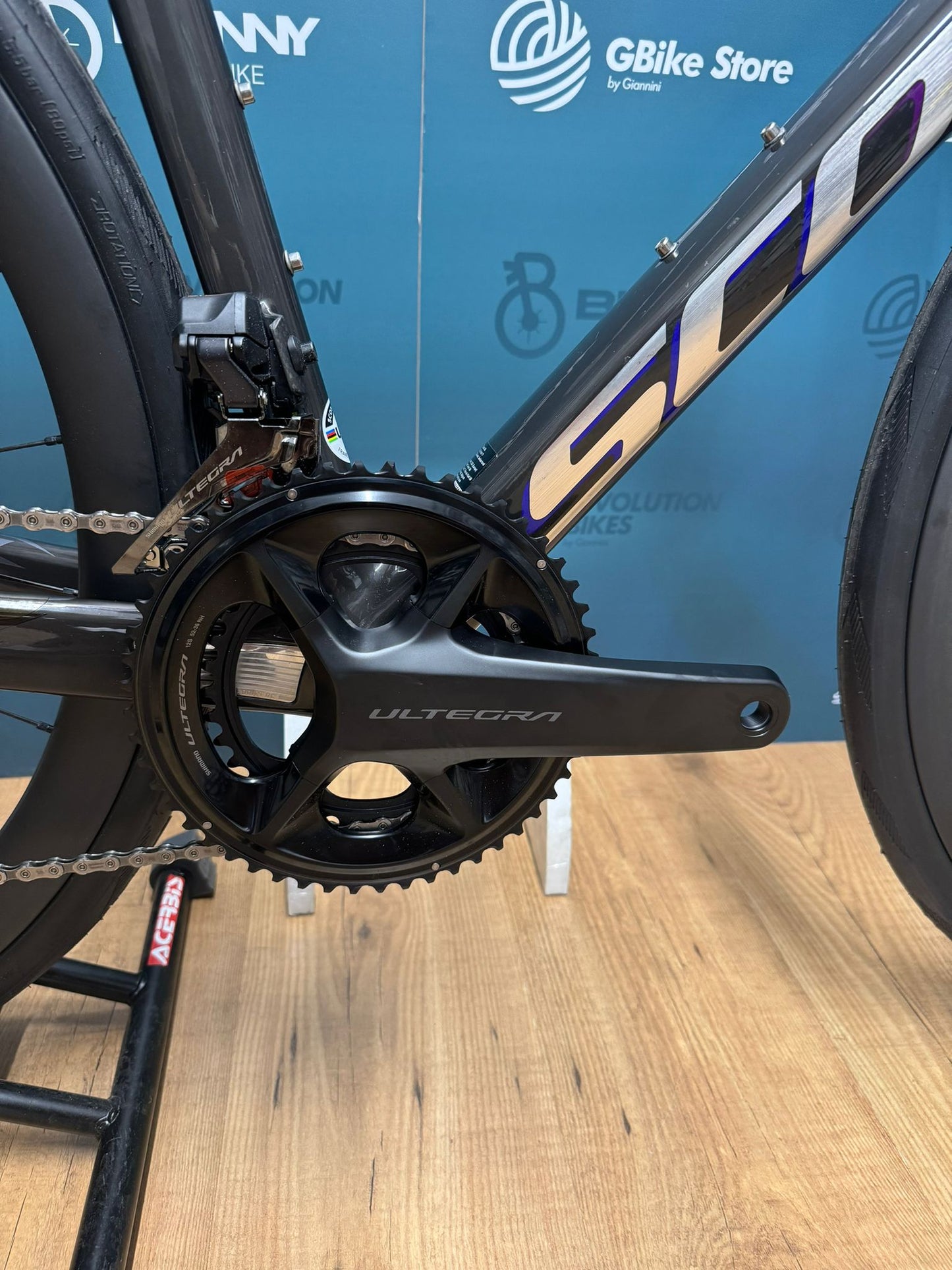 Scott Addit RC Supersononic Tamaño 54 - Usado