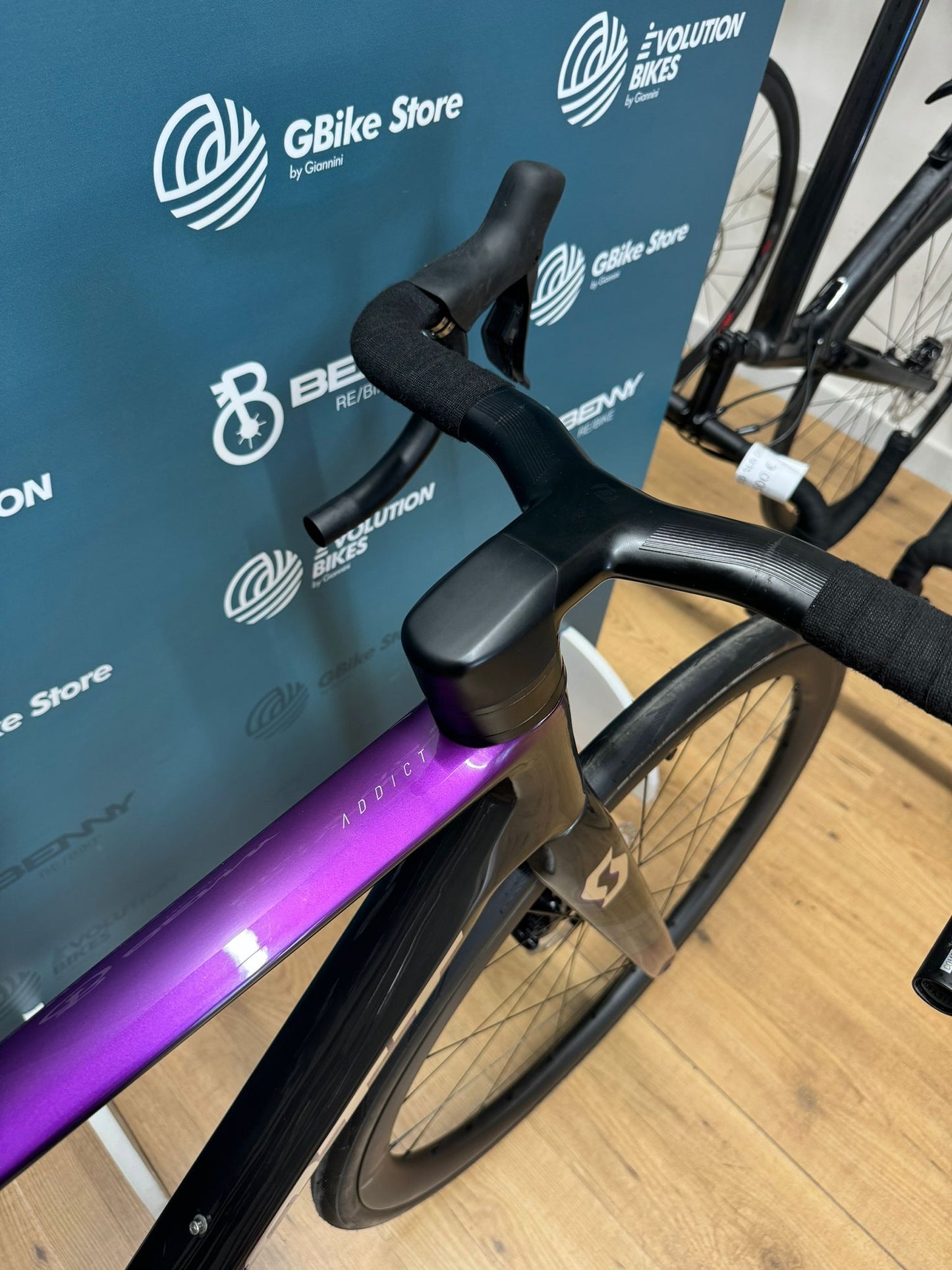 Scott Addit RC Supersononic Tamaño 54 - Usado