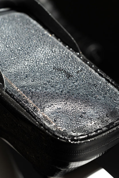 Rangement horizontal tuyau horizontal