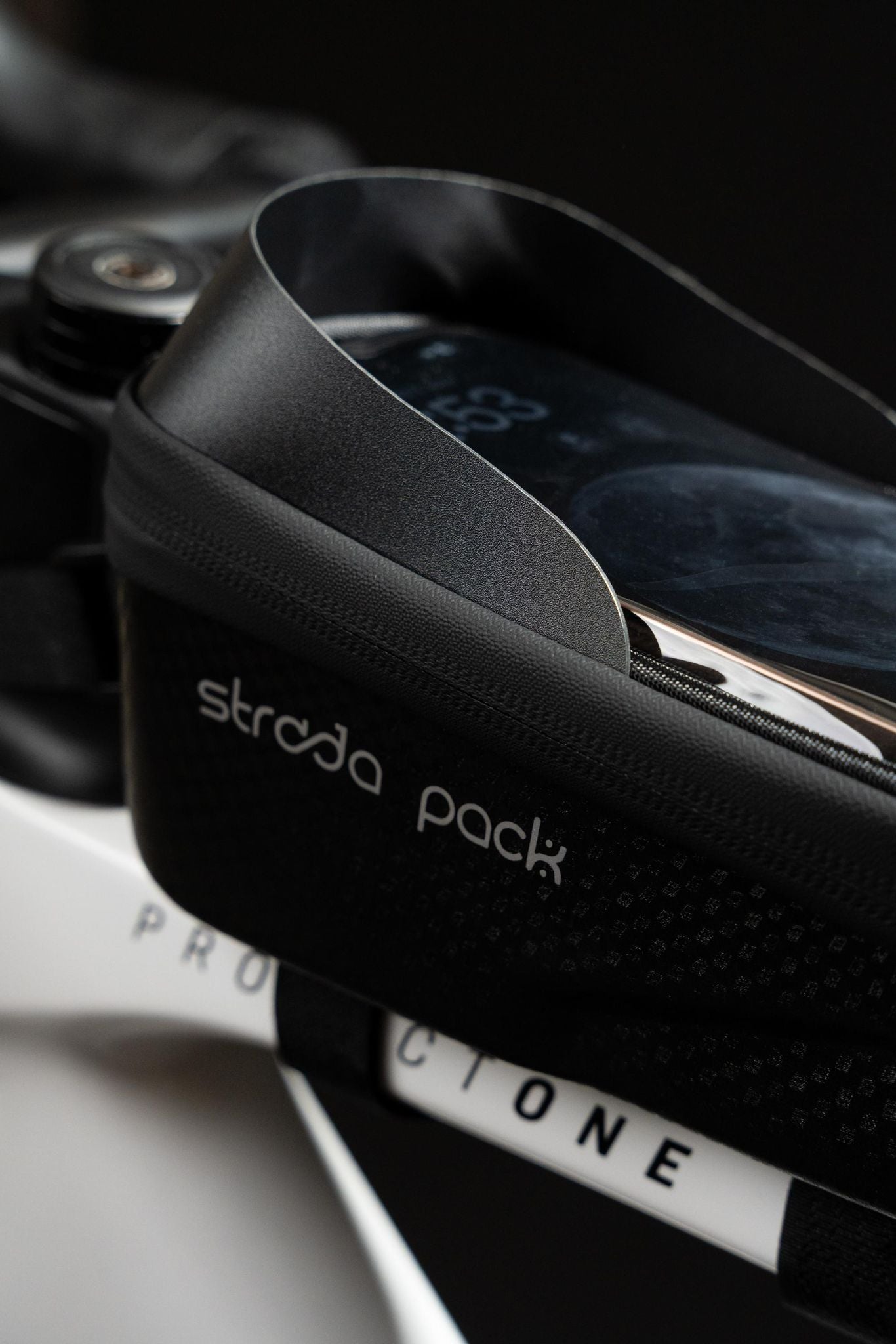 Rangement horizontal tuyau horizontal