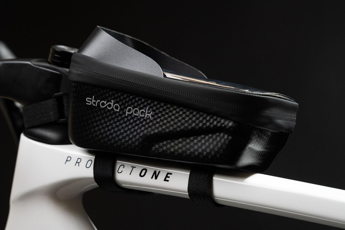 Rangement horizontal tuyau horizontal