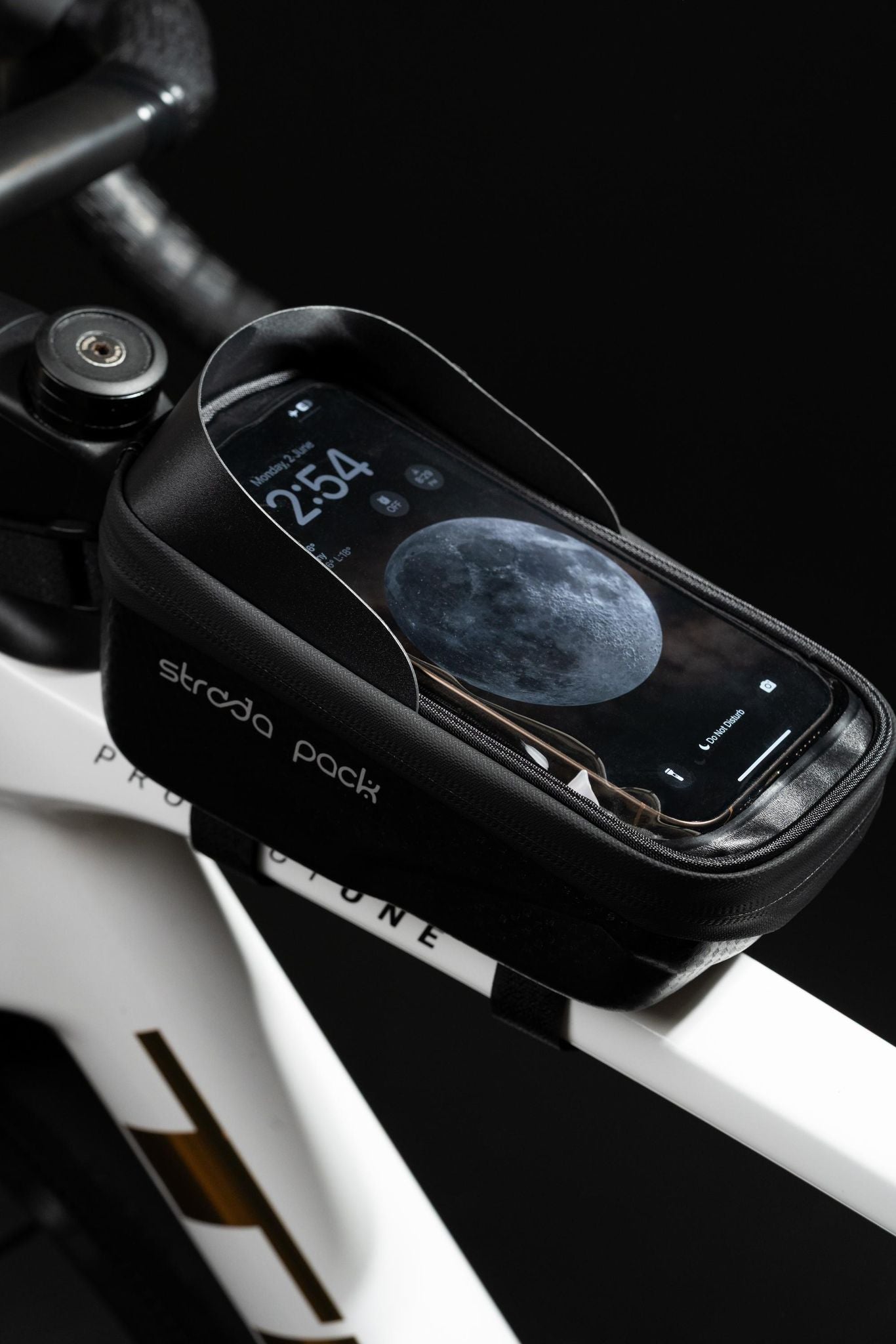 Rangement horizontal tuyau horizontal