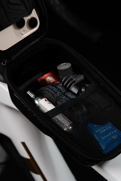 Rangement horizontal tuyau horizontal