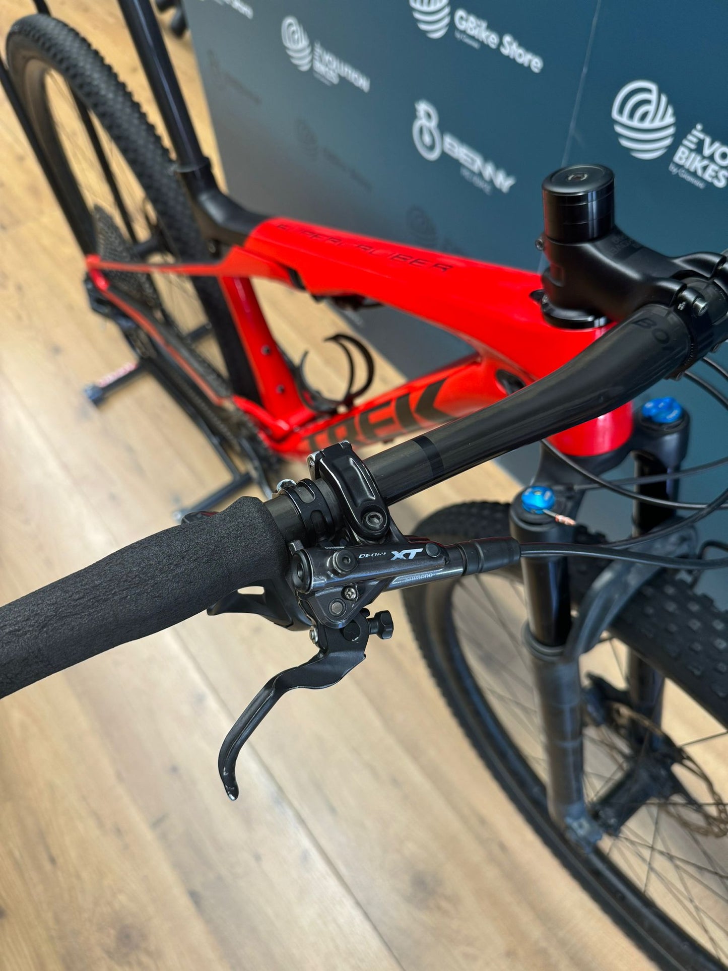 Trek Supercaliber 9.8 Taille M - Utilisé