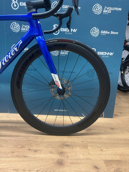 Wilier 0 Tamaño de SLR M - prueba de demostración