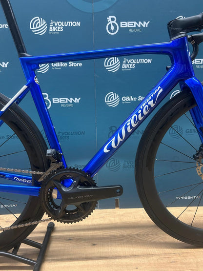 Wilier 0 Tamaño de SLR M - prueba de demostración