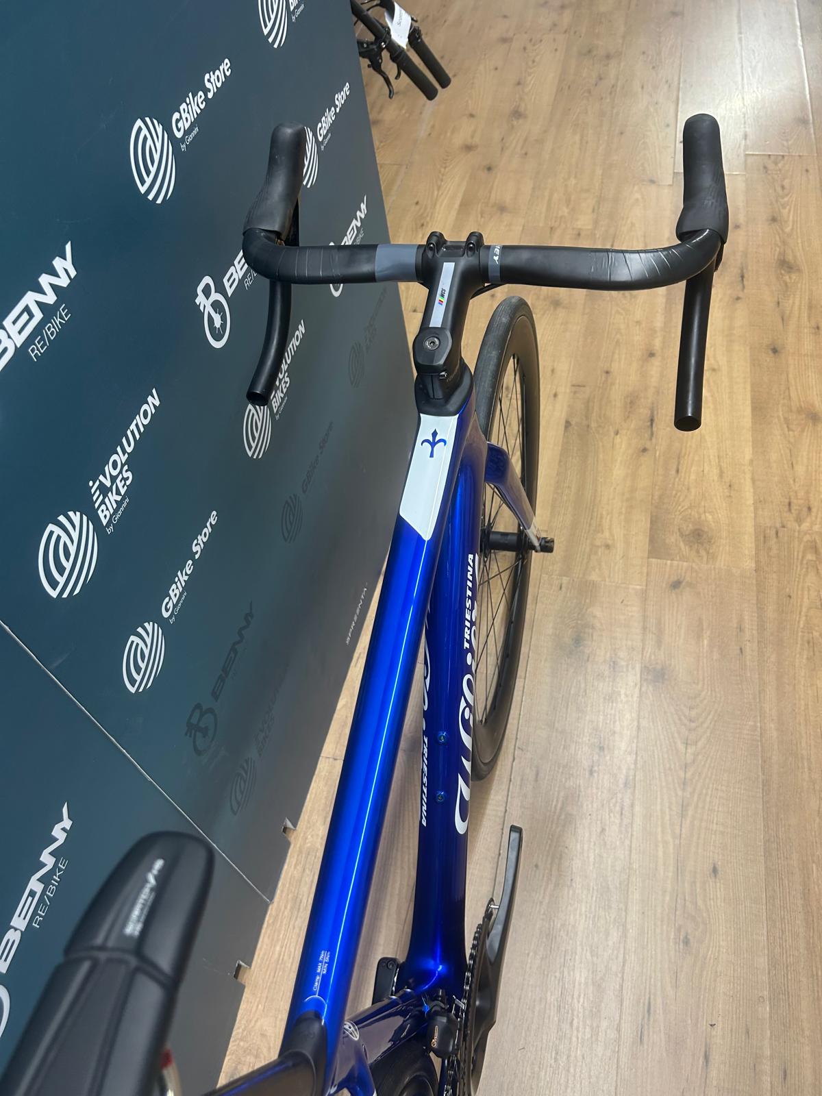 Wilier 0 Tamaño de SLR M - prueba de demostración