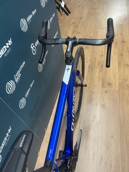 Wilier 0 Tamaño de SLR M - prueba de demostración