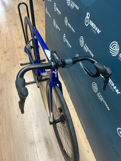 Wilier 0 Tamaño de SLR M - prueba de demostración