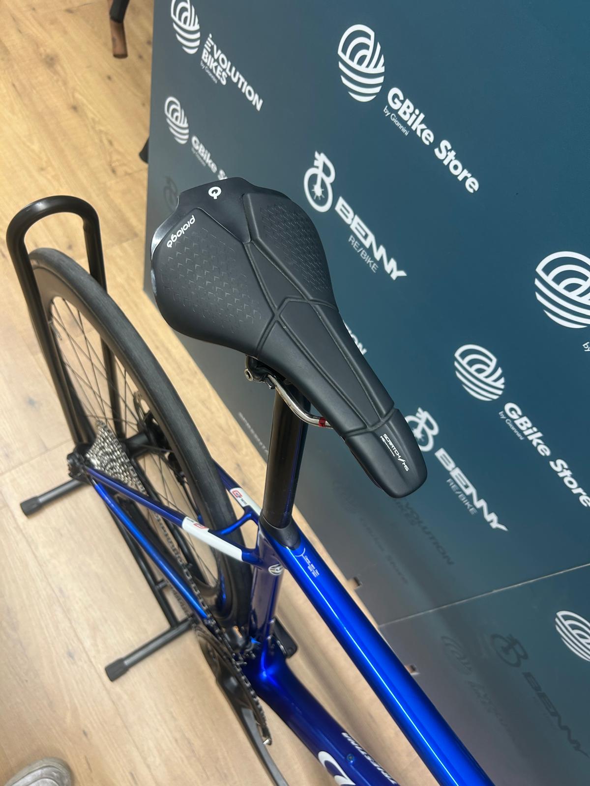 Wilier 0 Tamaño de SLR M - prueba de demostración