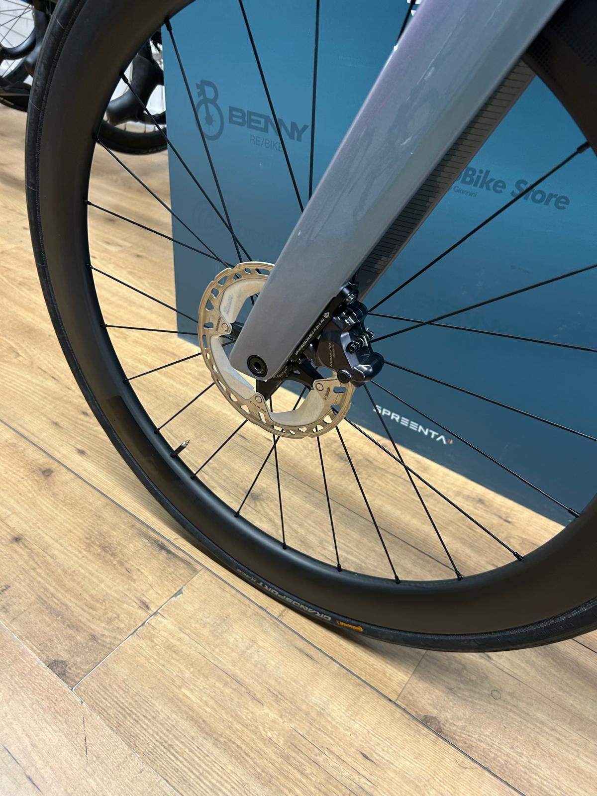 Scott Foil RC 10 taglia M - Usata