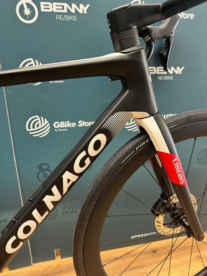 Colnago V4rs UAE Emirates Size 485 - Demo Test