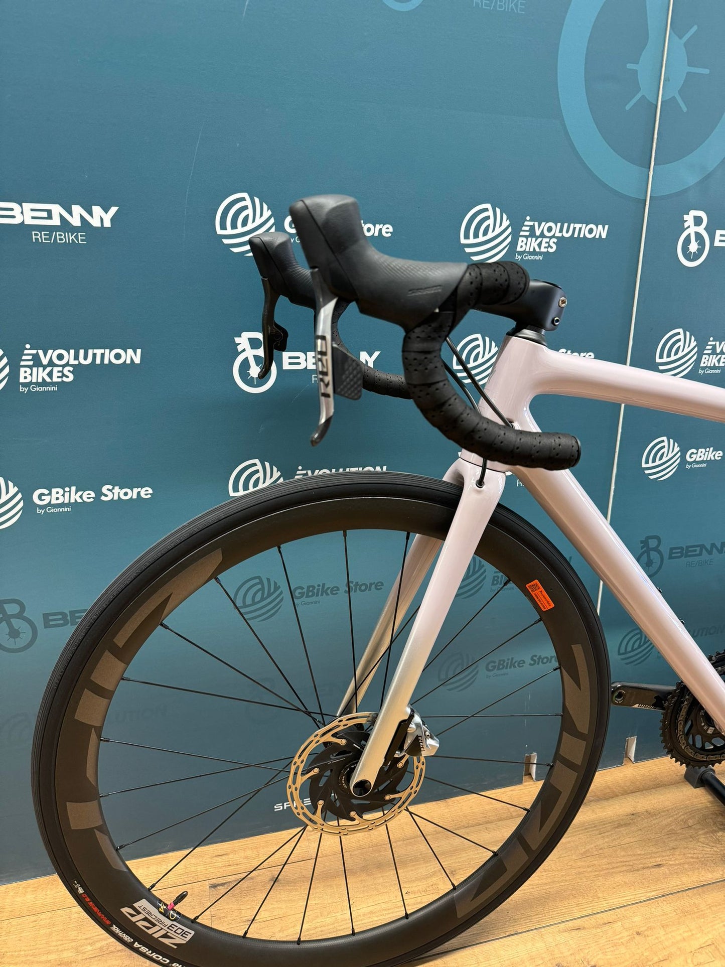 S-Works Aethos Sram Red Etap Axs Tamaño 54 - Usado