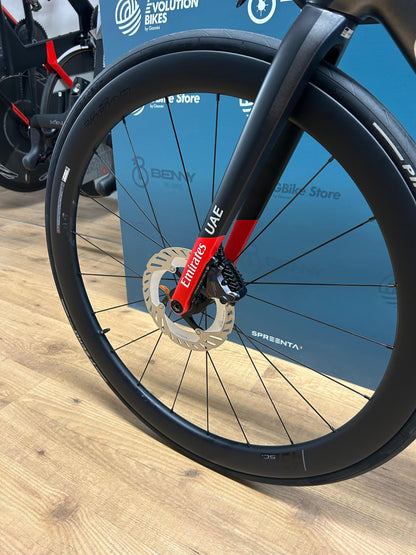 Colnago V4RS UAE EMIRATES Taille 455 - Utilisé