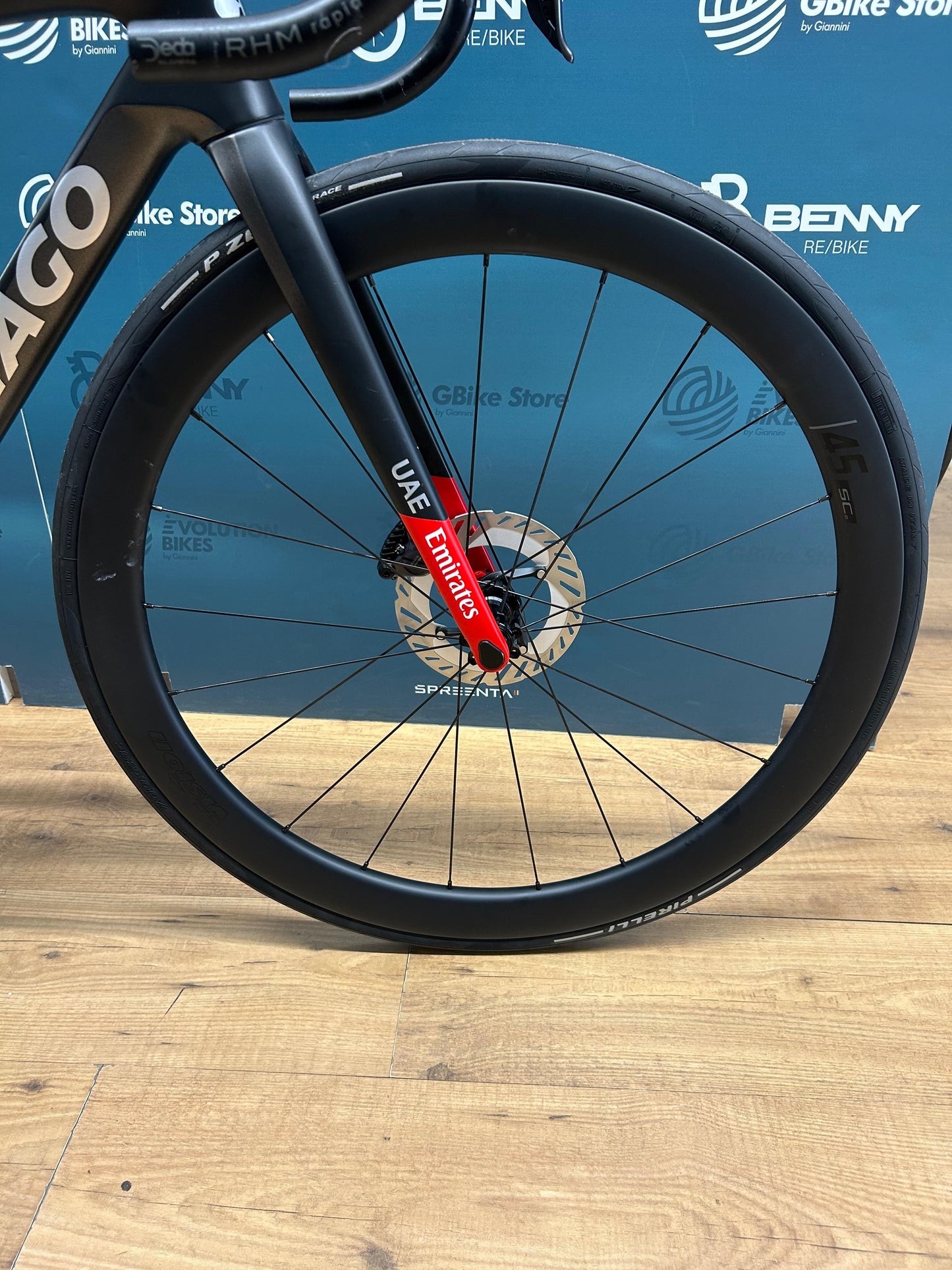 Colnago V4RS UAE EMIRATES Taille 455 - Utilisé