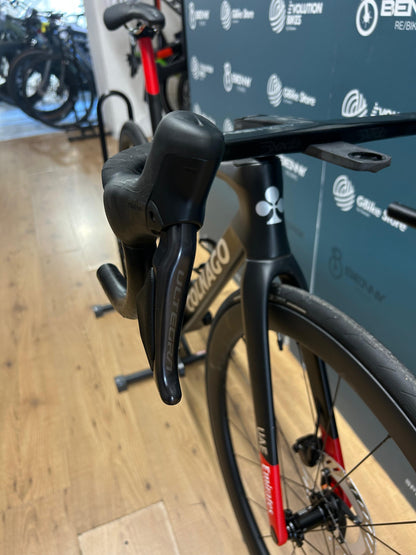 Colnago V4RS UAE EMIRATES Taille 455 - Utilisé
