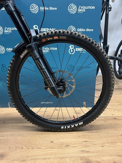 Bike électrique: Gasgas etc. S - Utilisé