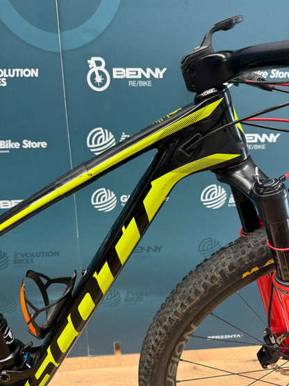 Scott Spark rc 900 world cup Size S - Used