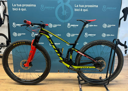 Scott Spark rc 900 world cup Size S - Used