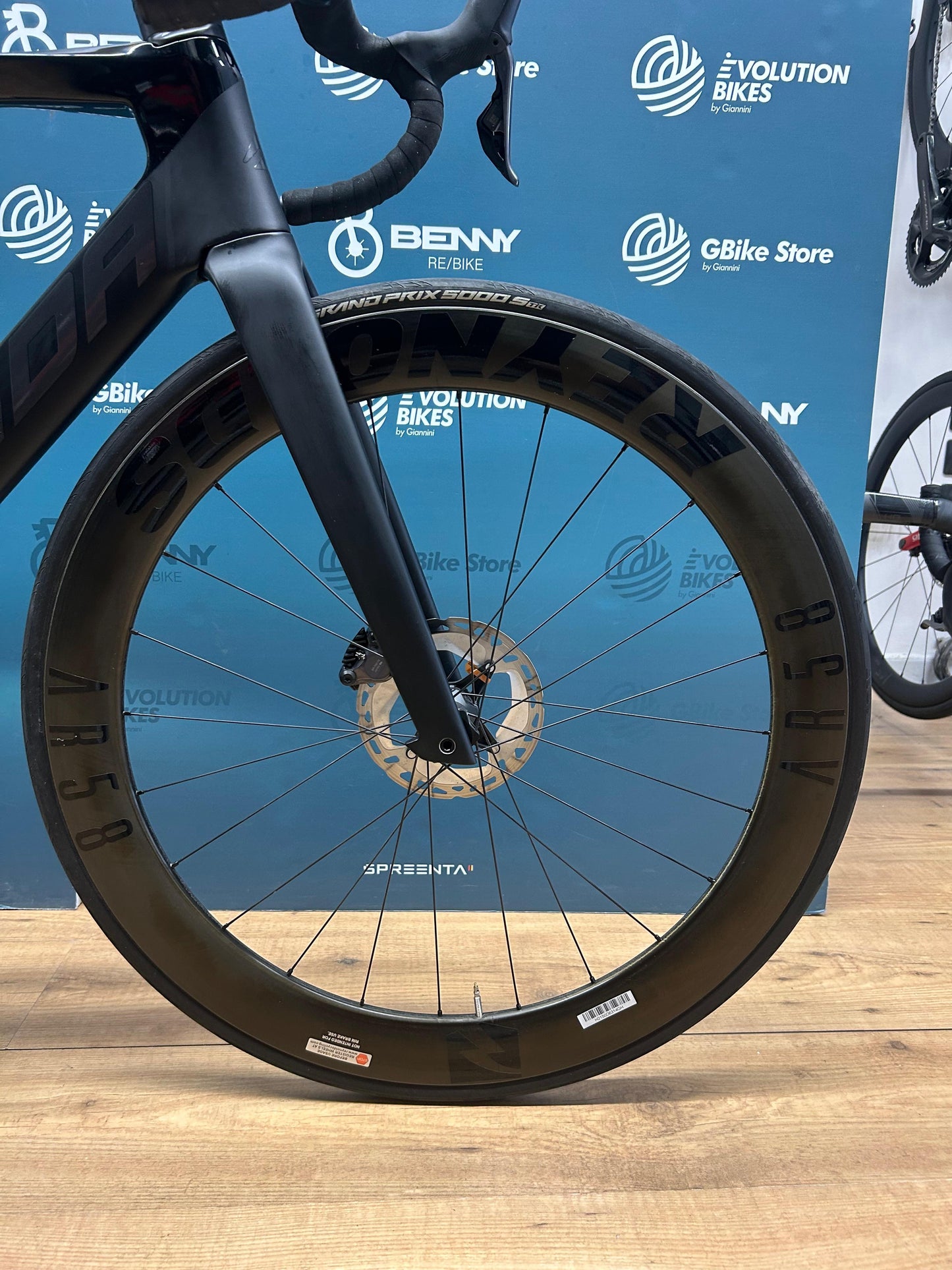 Merida Reacto 8000 rozmiar S - Używany