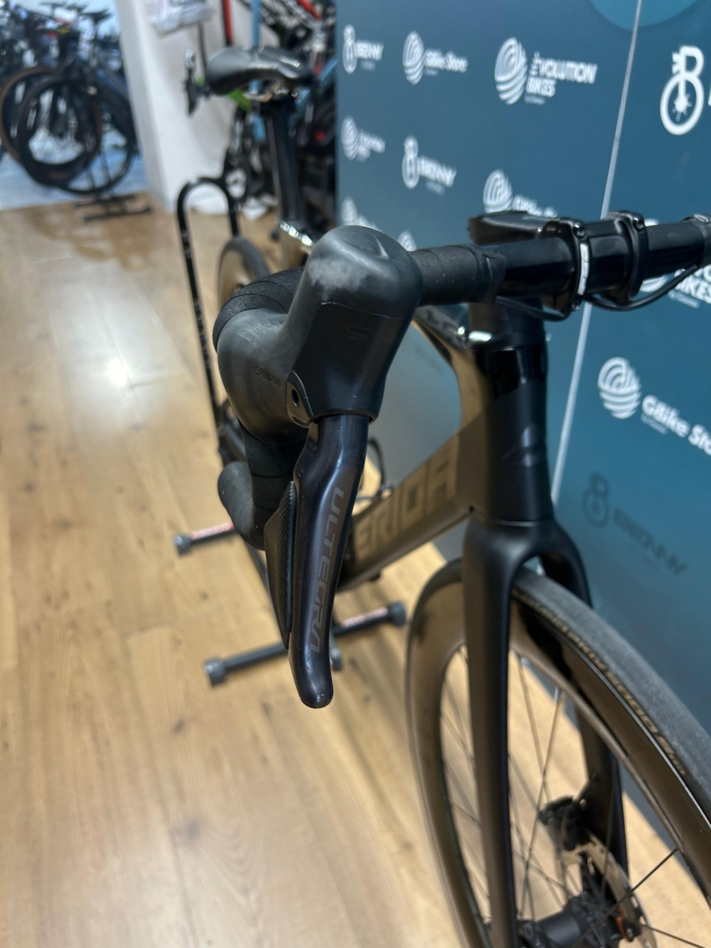 Merida Reacto 8000 rozmiar S - Używany