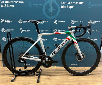 Wilier Rozmiar trikoloru slence S - Używany