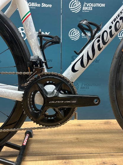 Wilier Rozmiar trikoloru slence S - Używany