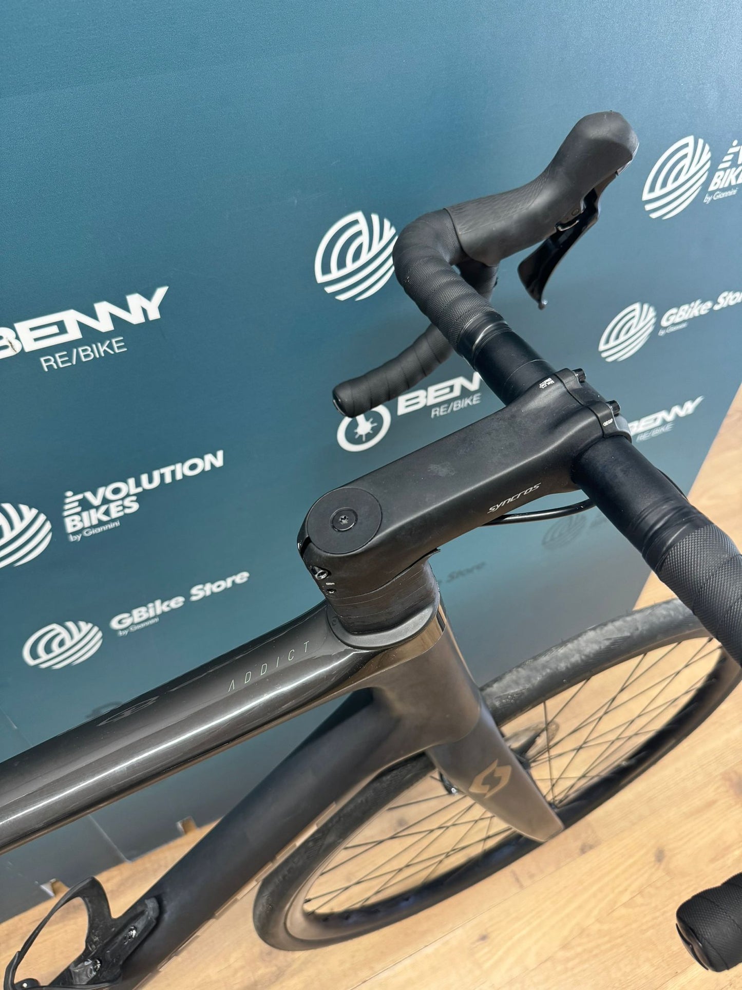 Scott Addict 20 Disc Cut XL - Utilisé