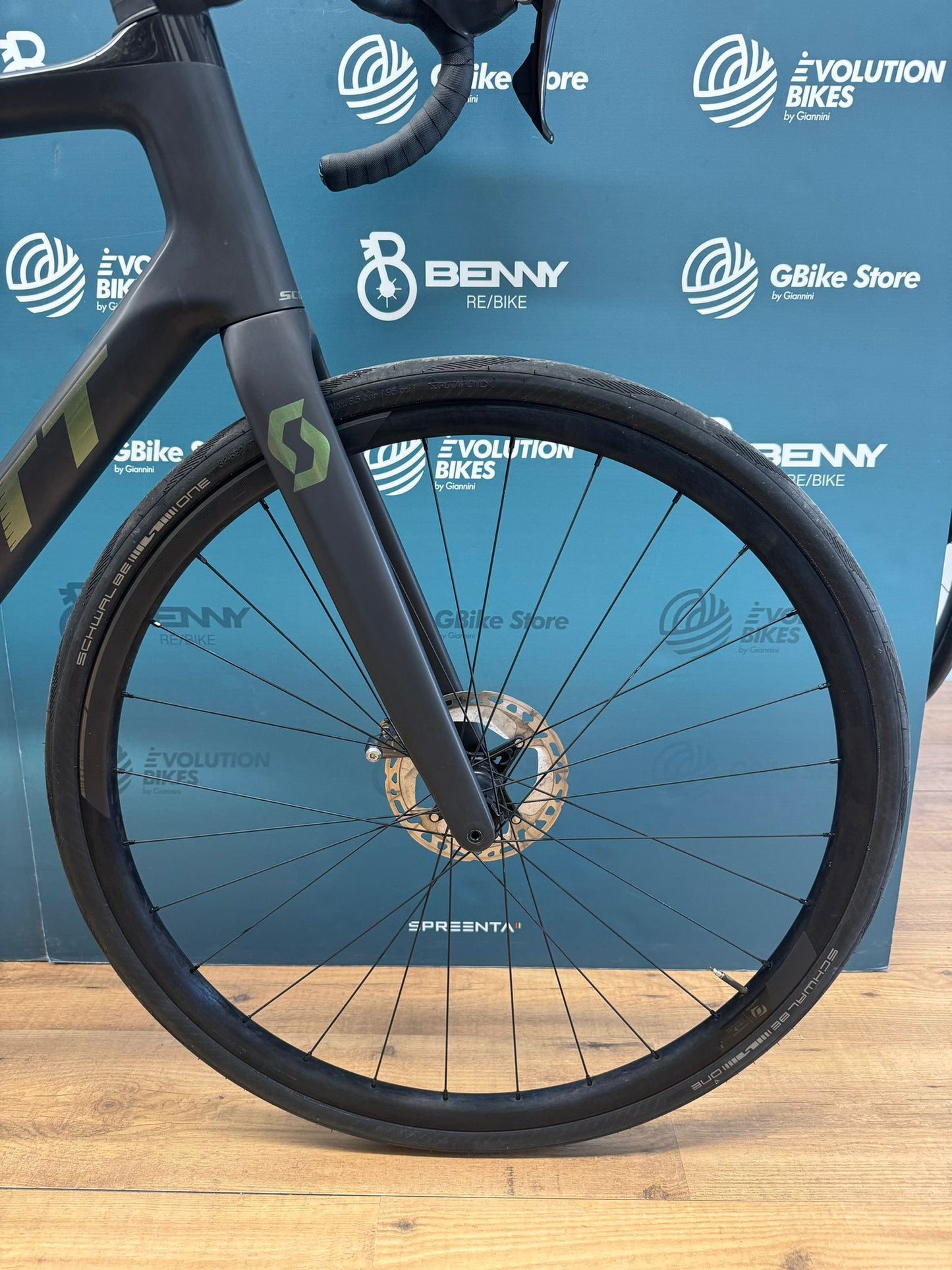 Scott Addict 20 Disc Cut XL - Utilisé