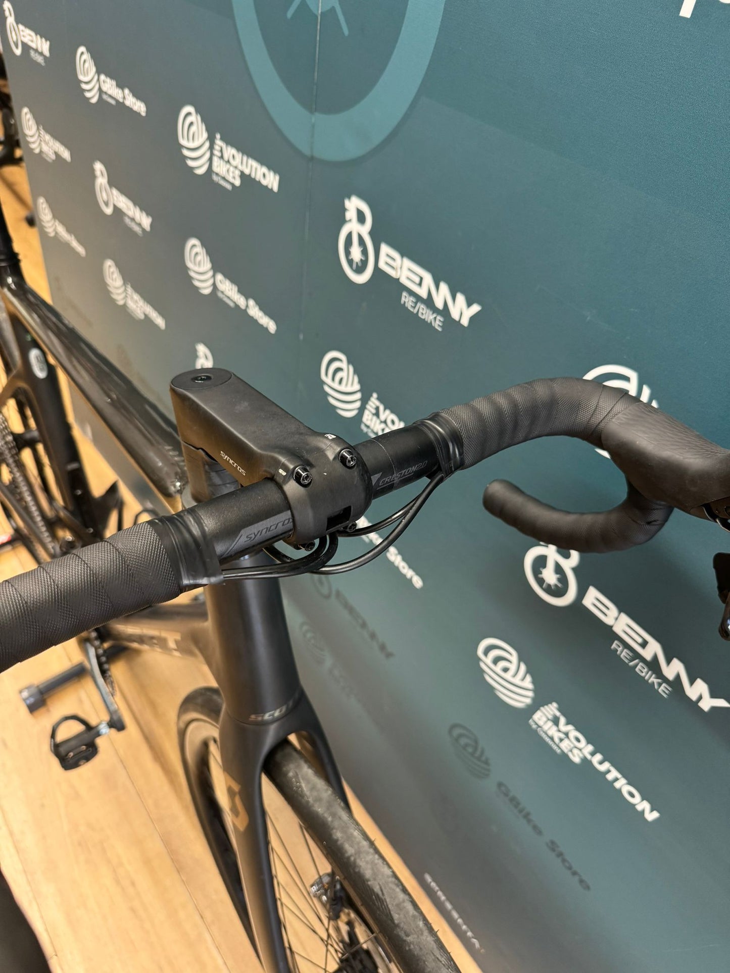 Scott Addict 20 Disc Cut XL - Utilisé