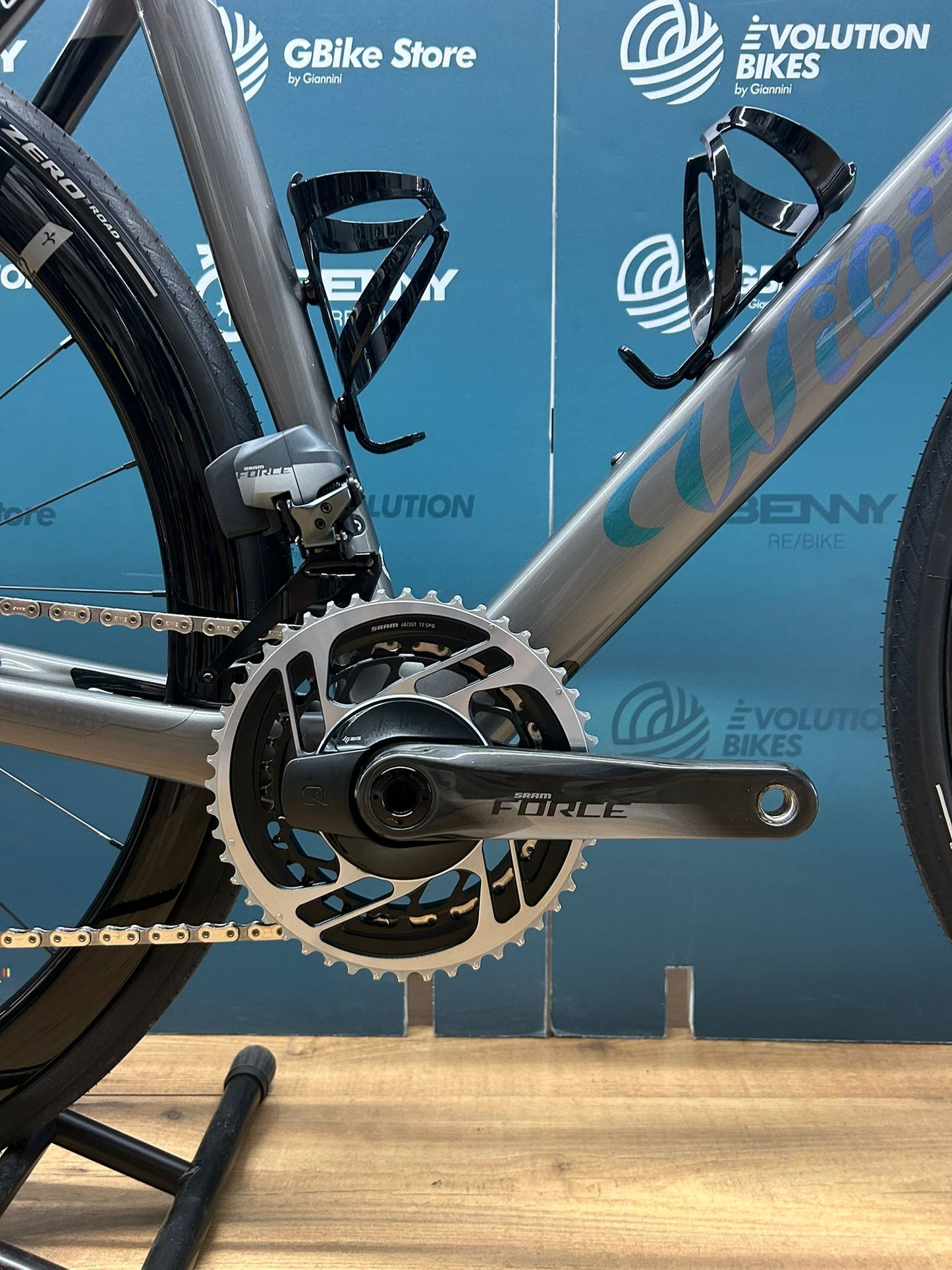 Wilier SLR SLR Taille XL - Utilisé