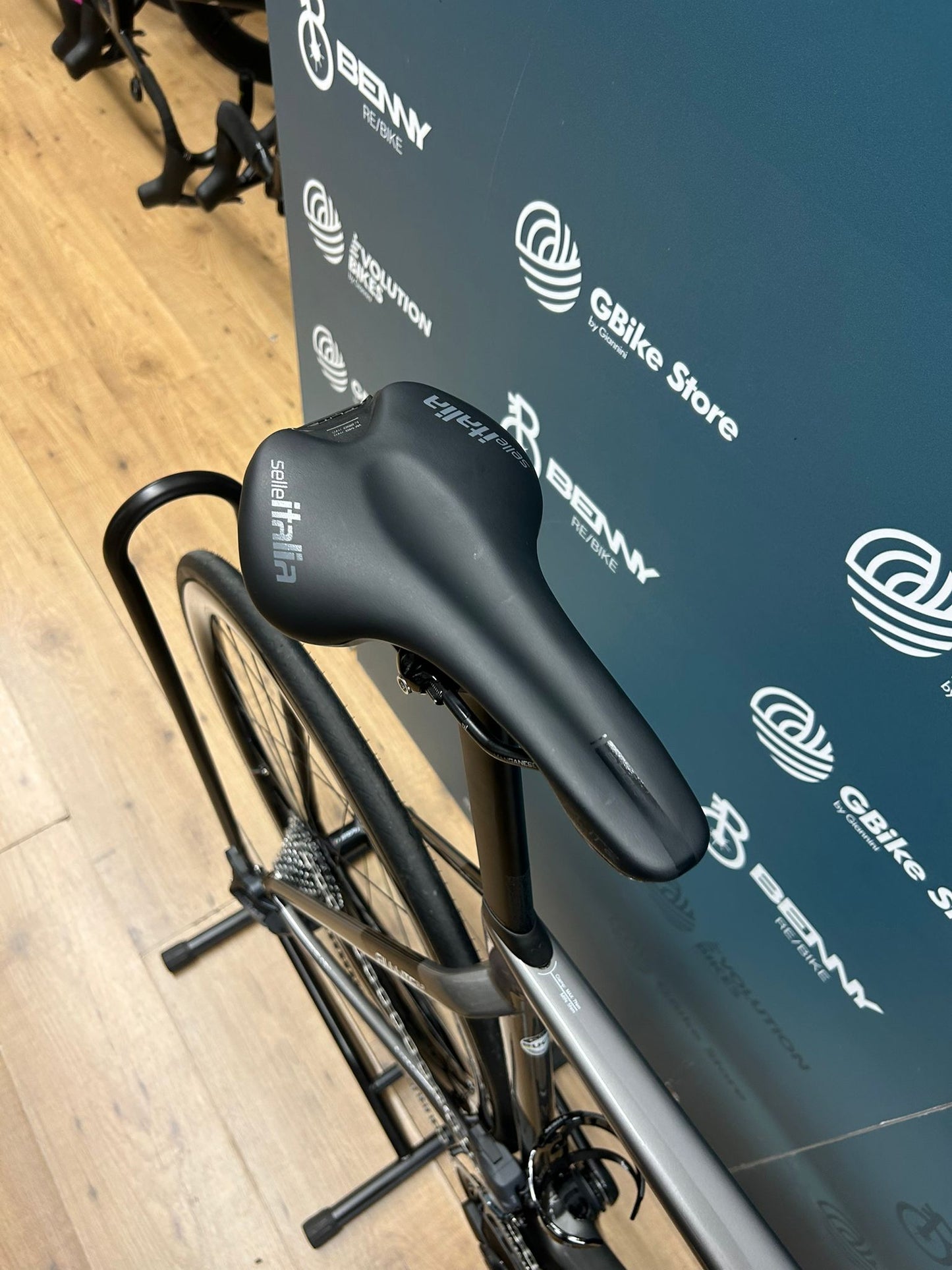 Wilier SLR SLR Taille XL - Utilisé