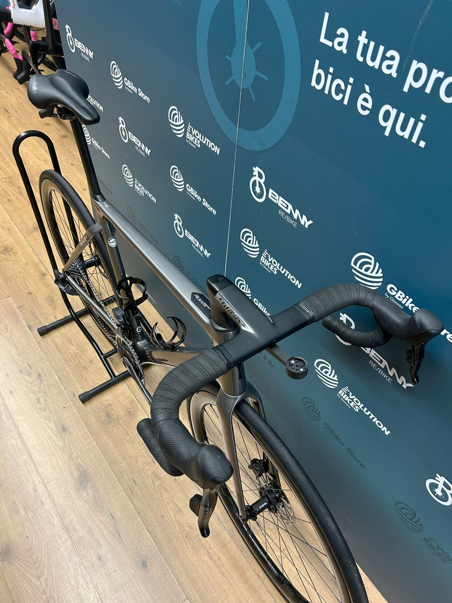 Wilier SLR SLR Taille XL - Utilisé