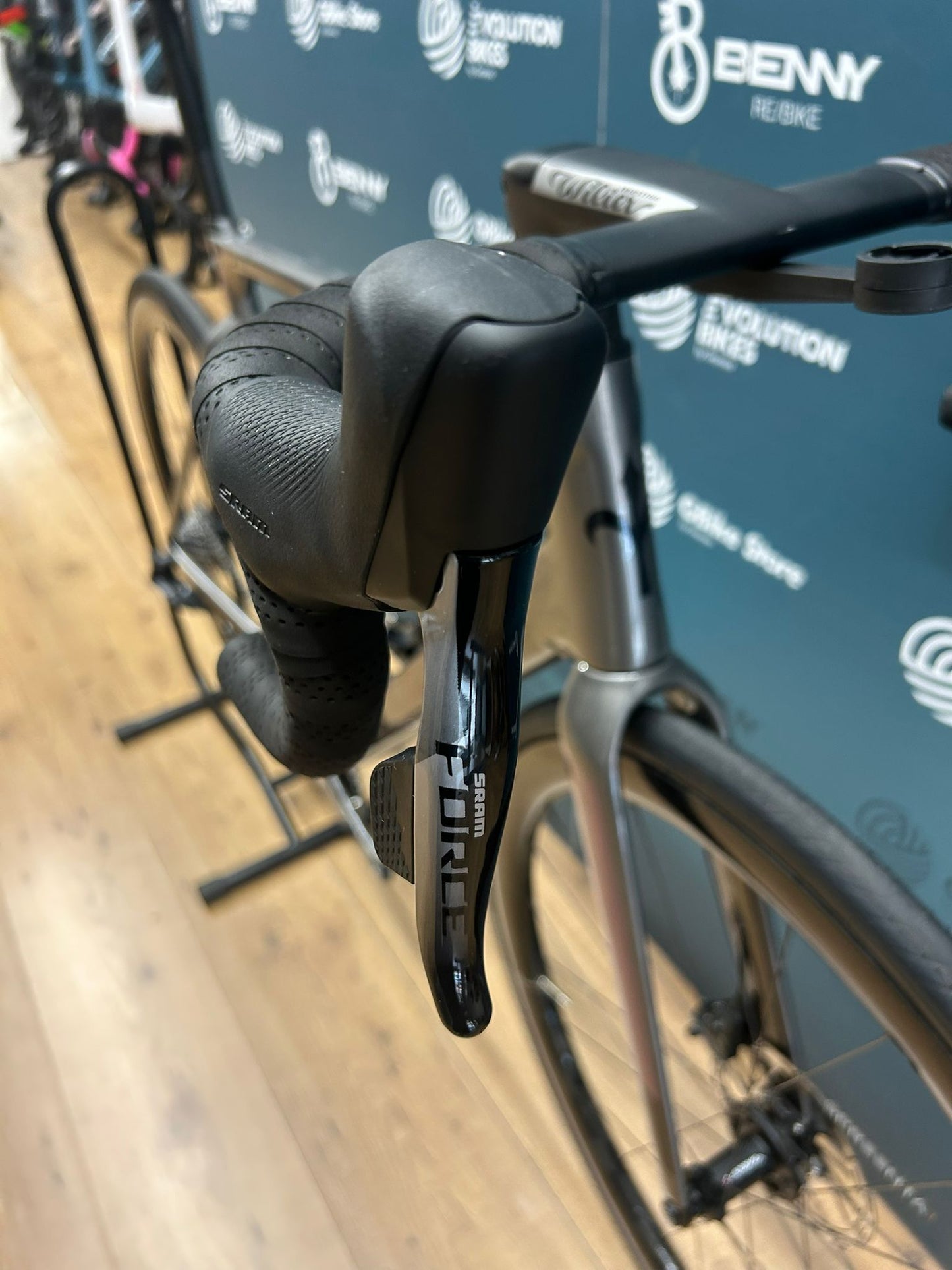 Wilier SLR SLR Taille XL - Utilisé