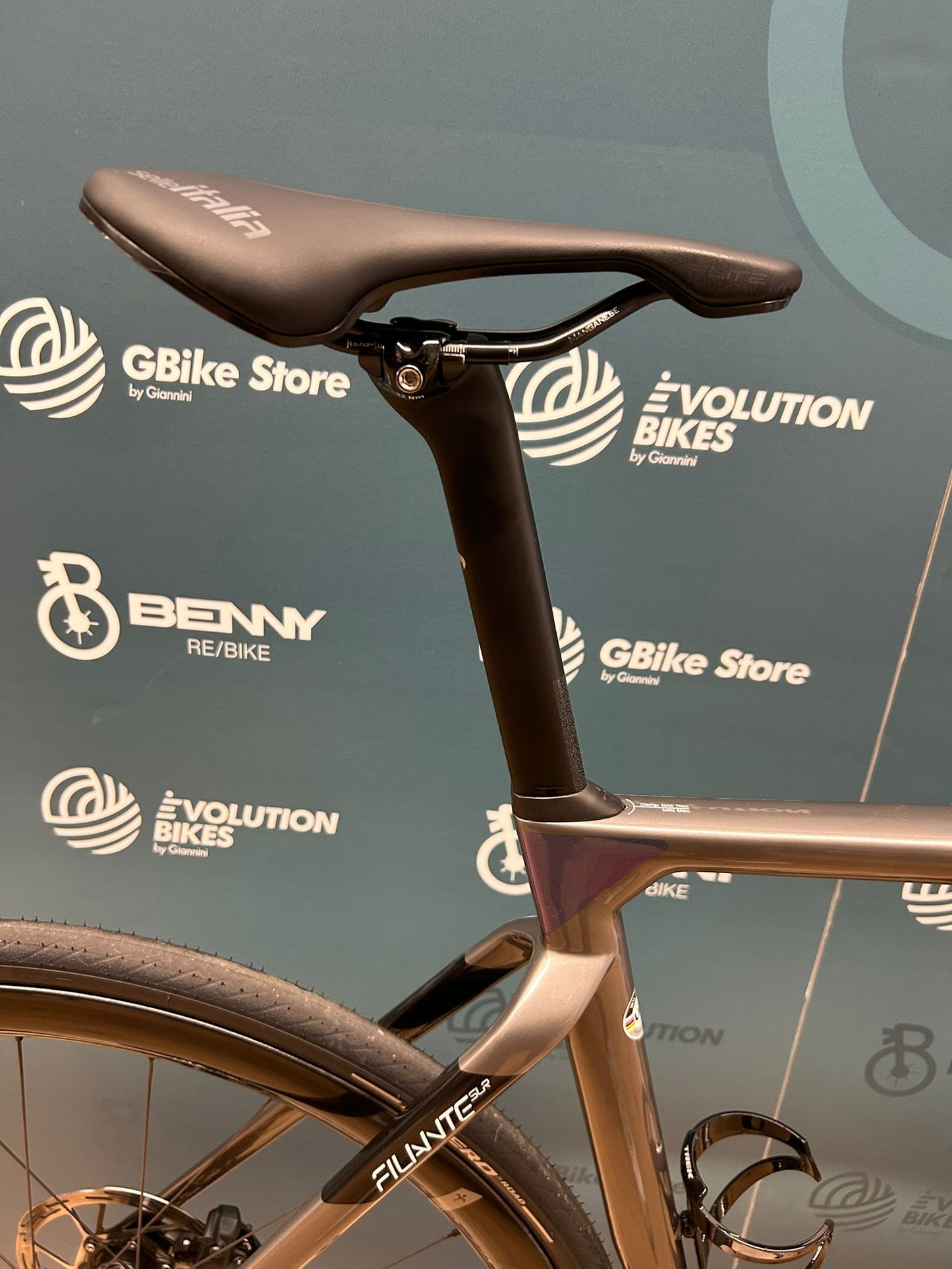 Wilier SLR SLR Taille XL - Utilisé