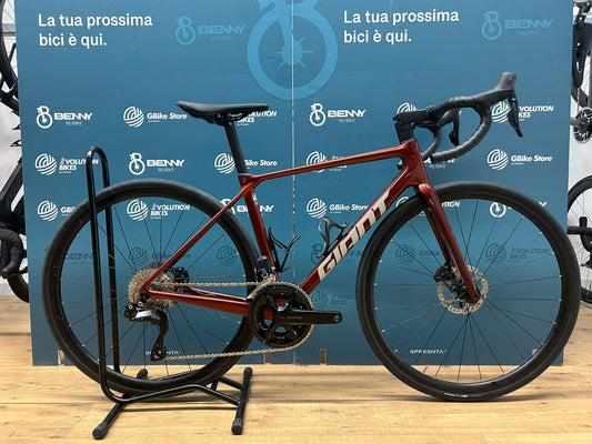 Géant TCR Advanced Pro 1 Taille S - Utilisé