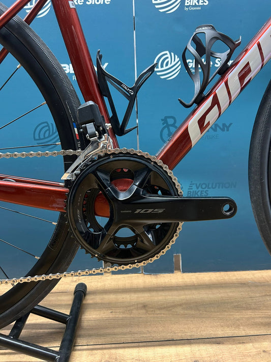 Géant TCR Advanced Pro 1 Taille S - Utilisé